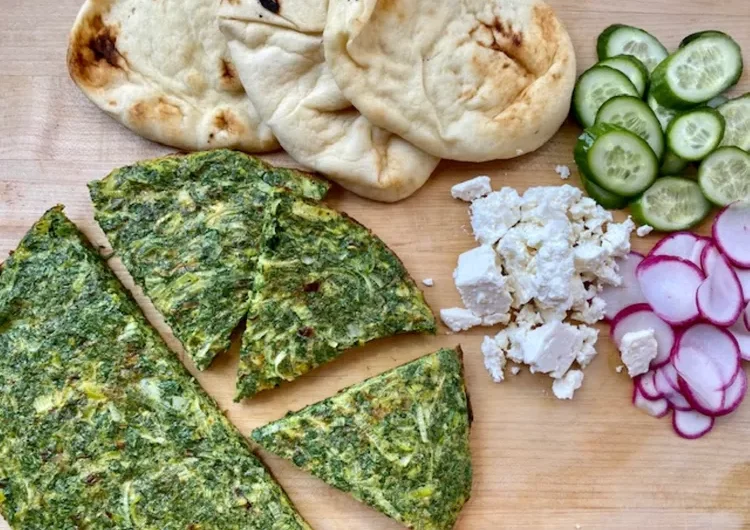 Kuku Sabzi